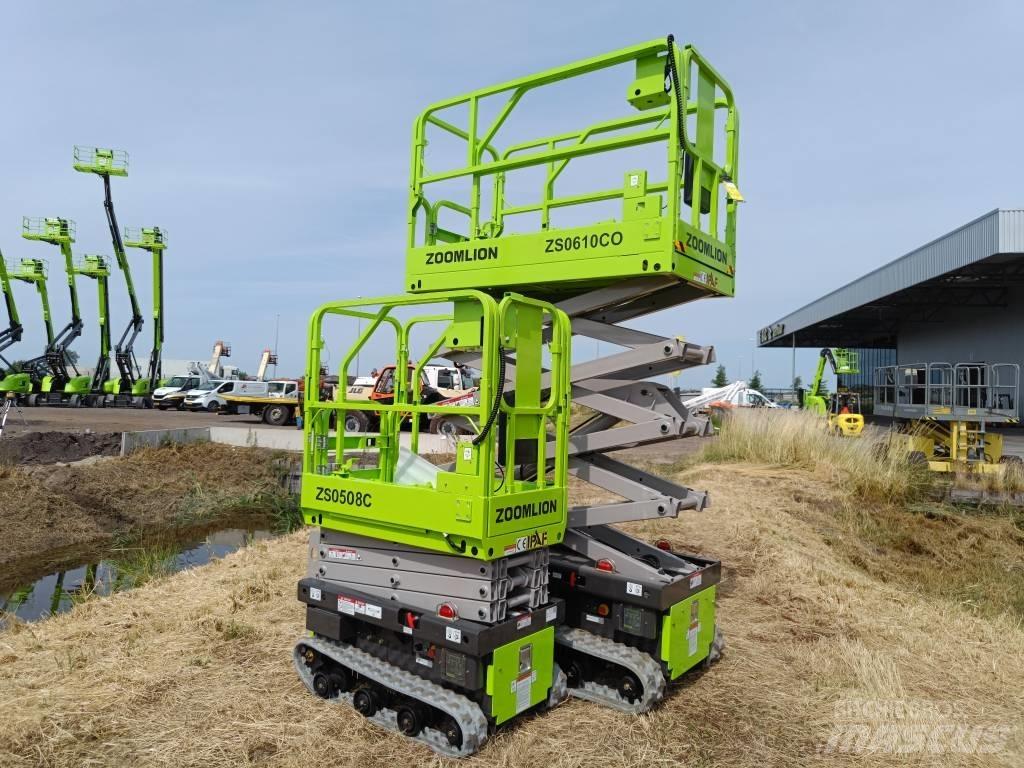 Zoomlion ZS0508C 가위형 리프트
