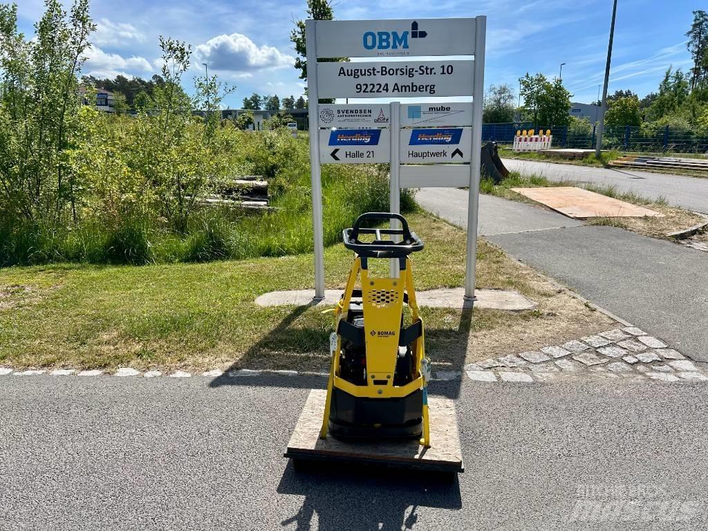 Bomag BR 95 진동롤러