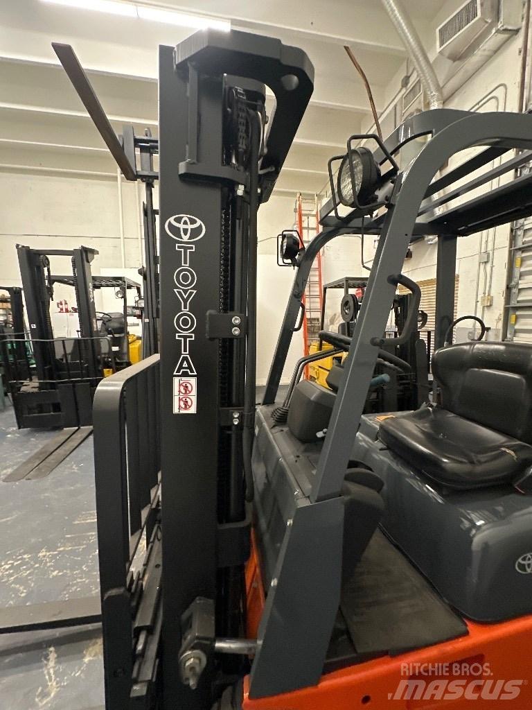 Toyota 7FGCSU20 그 외 지게차