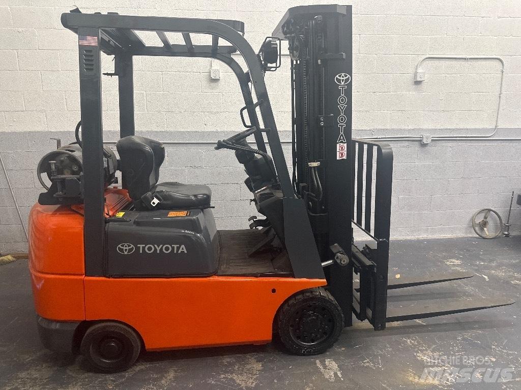 Toyota 7FGCSU20 그 외 지게차