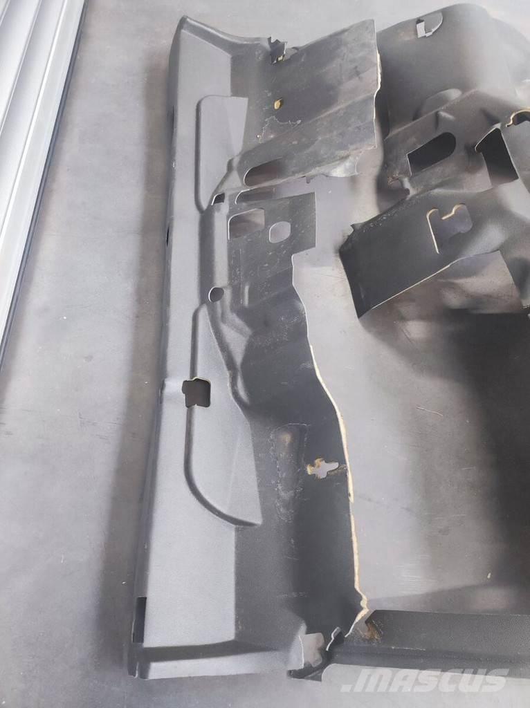 Renault Floor Mat 캐빈 및 인테리어