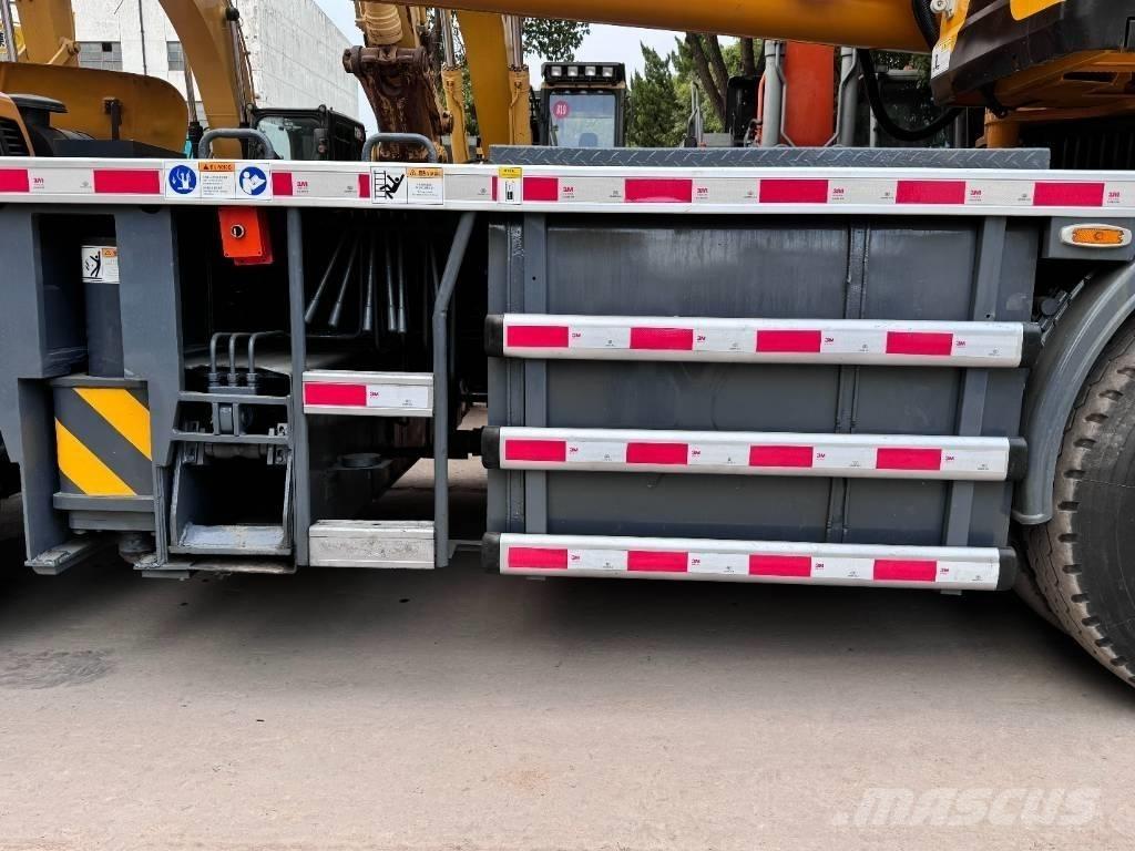 XCMG QY55KC R/T 크레인