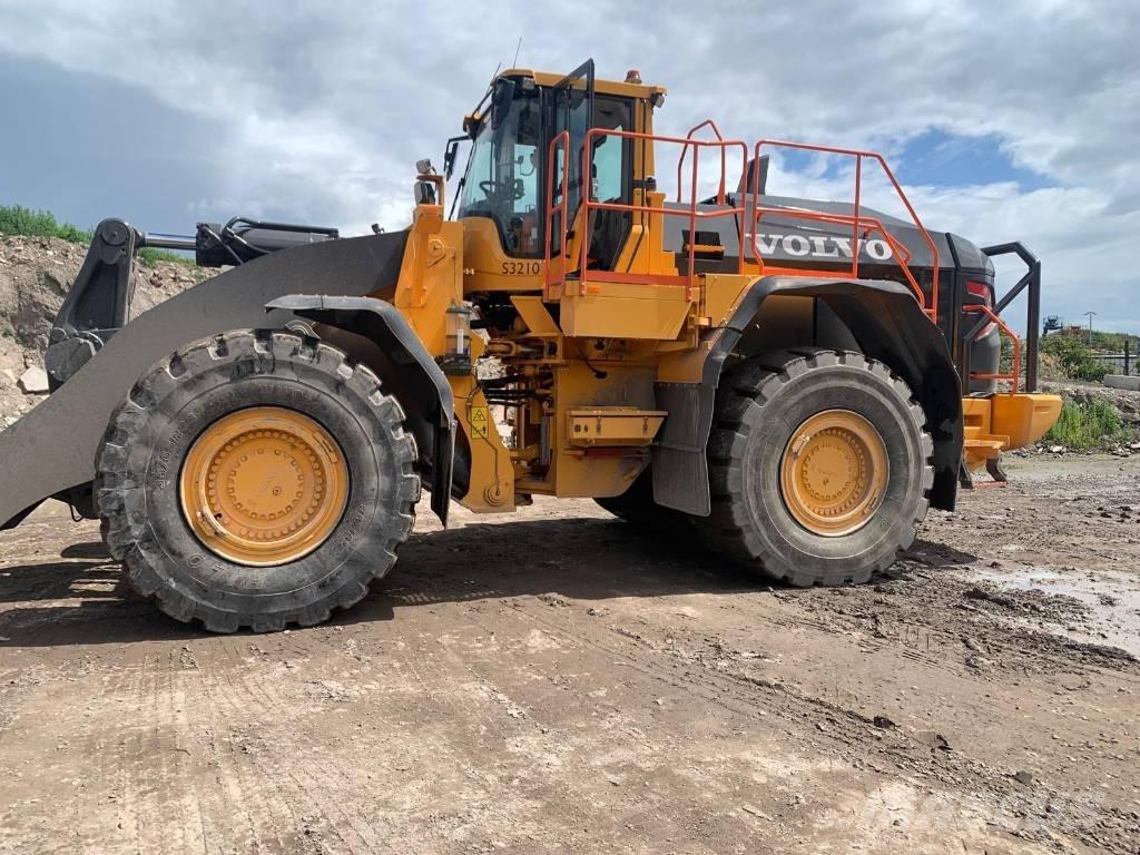 Volvo L 350 H  휠로우더