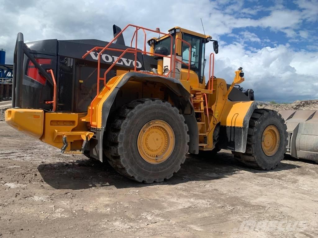 Volvo L 350 H  휠로우더