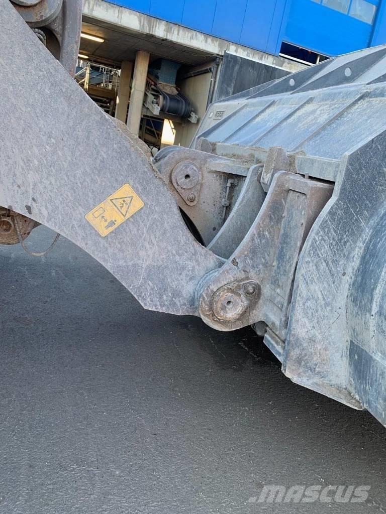 Volvo L 350 H  휠로우더