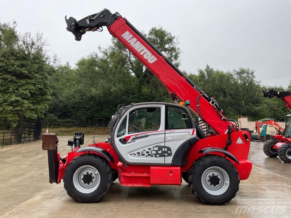Manitou 1440 텔러 핸들러