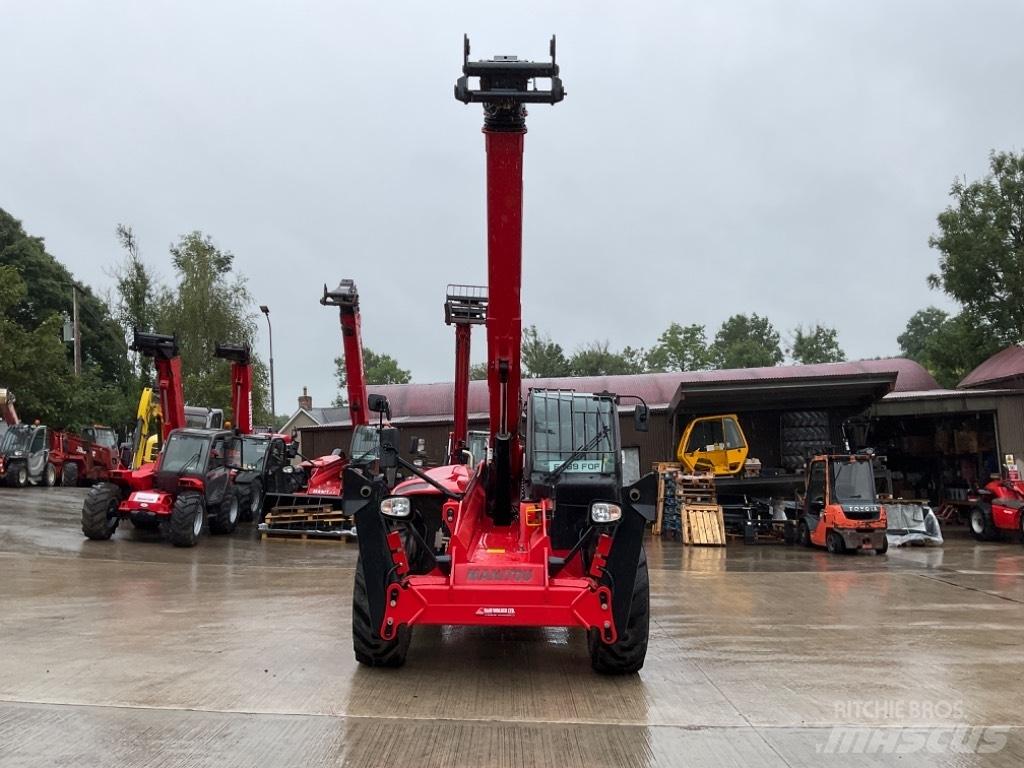 Manitou 1440 텔러 핸들러