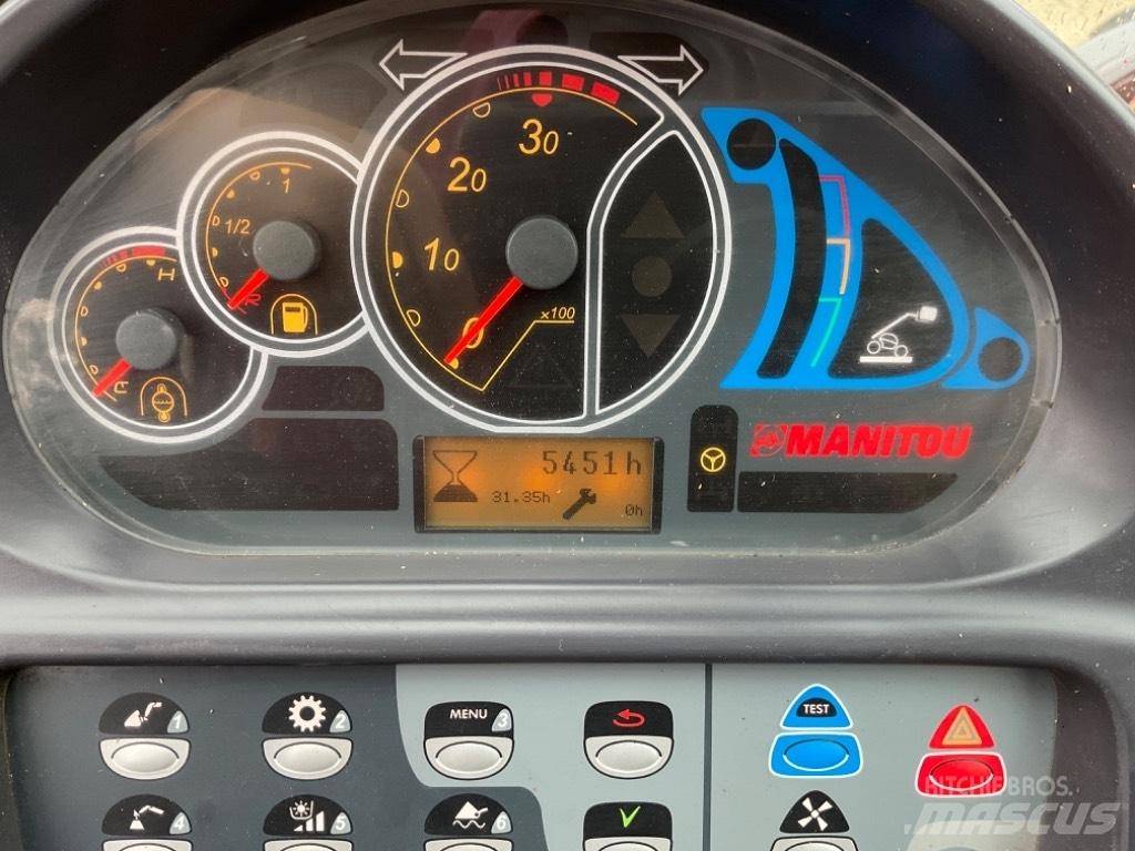 Manitou 1440 텔러 핸들러