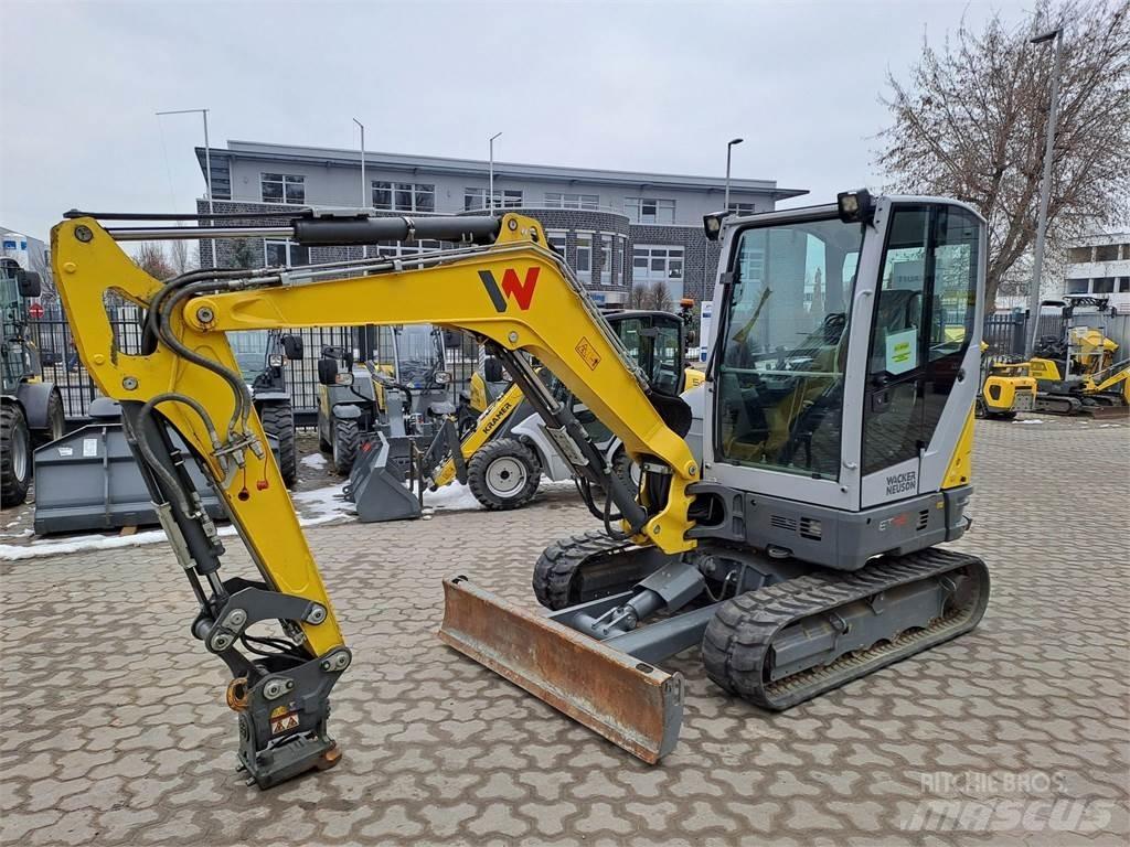 Wacker Neuson ET42 대형 굴삭기 29톤 이상
