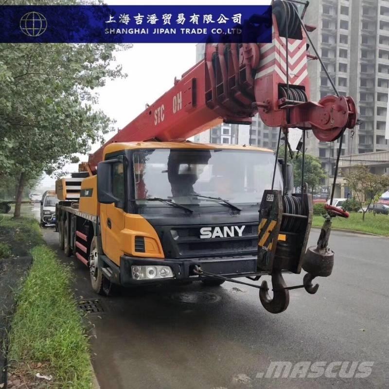 Sany STC 250 A/T 크레인
