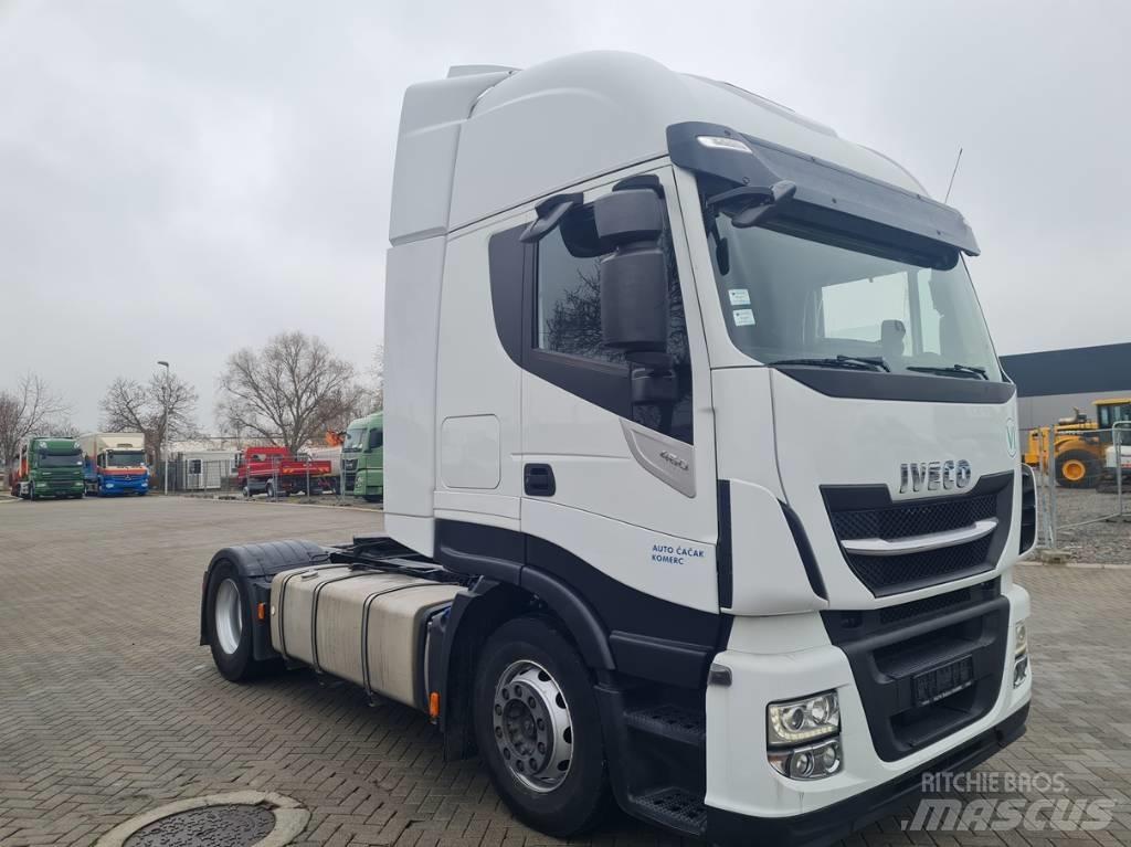 Iveco AS440ST/P  4kom. 트랙터 유닛