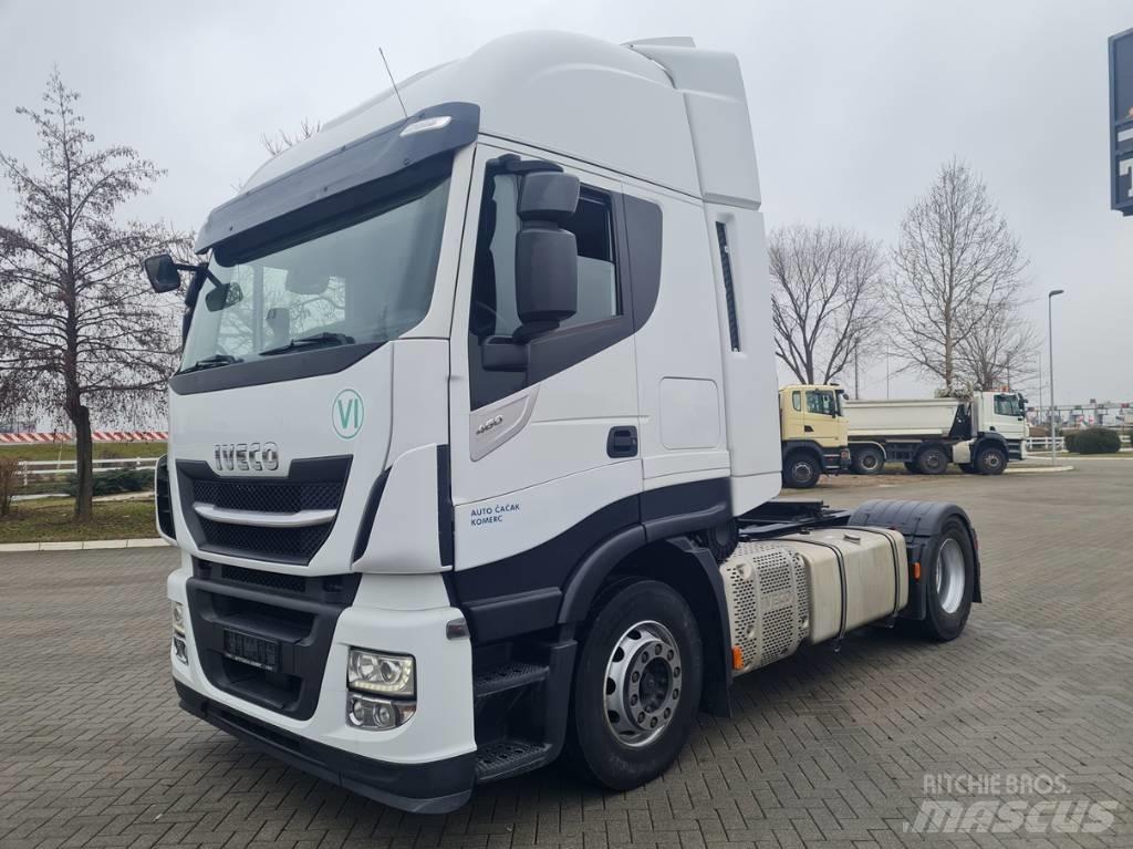 Iveco AS440ST/P  4kom. 트랙터 유닛