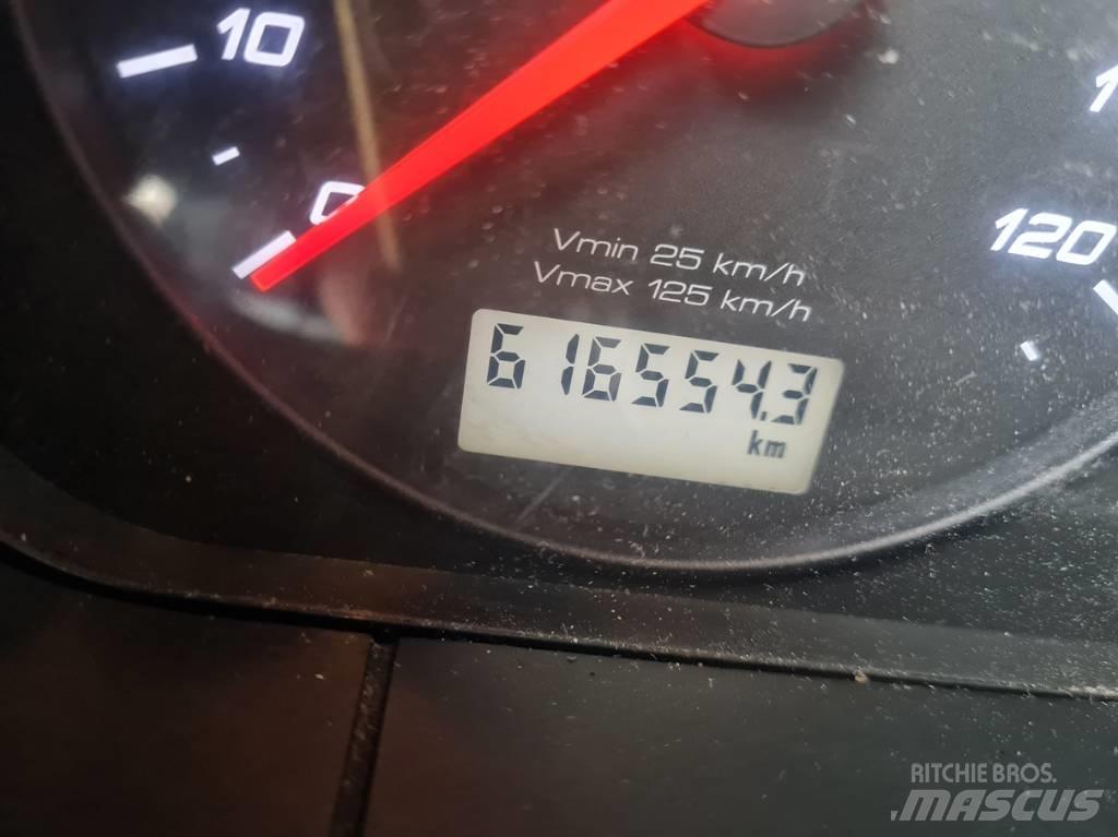 Iveco AS440ST/P  4kom. 트랙터 유닛
