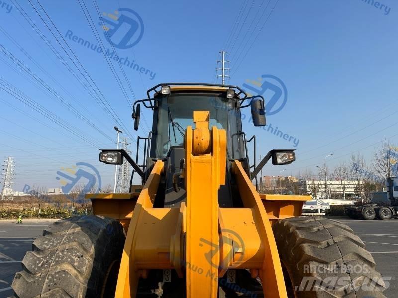 LiuGong CLG856  휠로우더