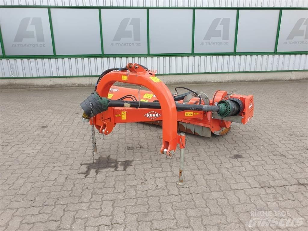 Kuhn TBES 262 기타 목초 수확용 장비