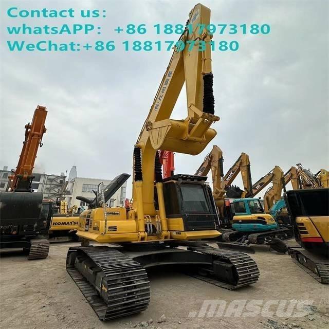 Komatsu PC 220-8 대형 굴삭기 29톤 이상