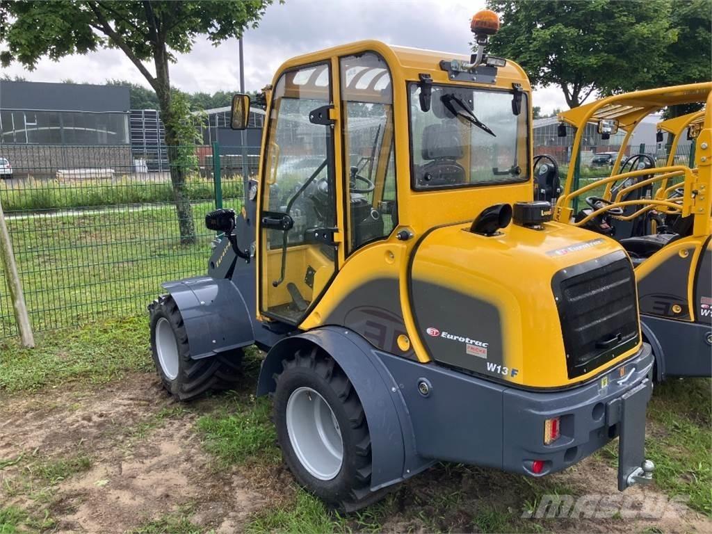 Eurotrac W13-CF 농기계 - 기타