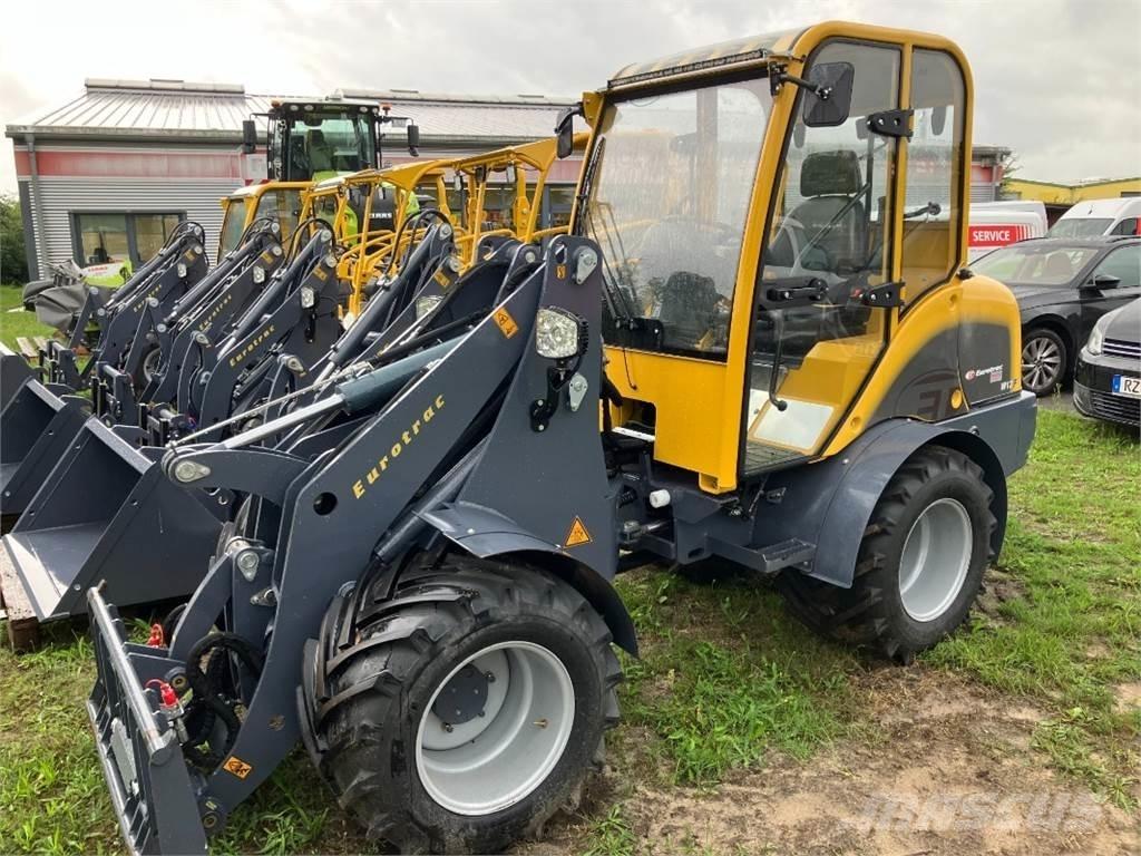 Eurotrac W13-CF 농기계 - 기타