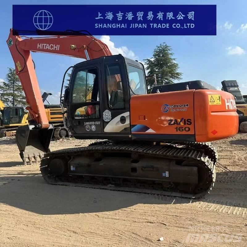 Hitachi ZX 160 대형 굴삭기 29톤 이상