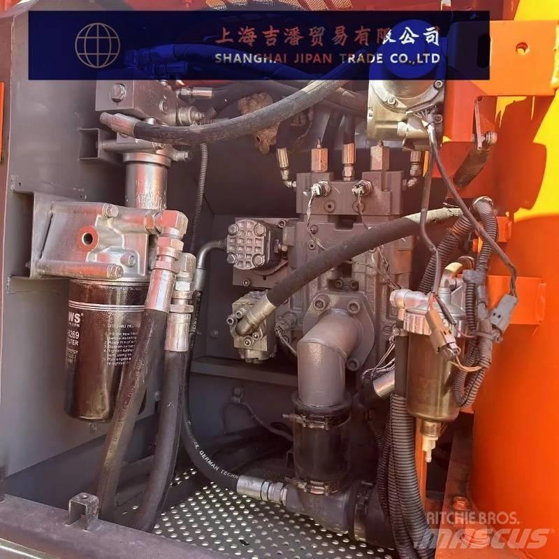 Hitachi ZX 160 대형 굴삭기 29톤 이상