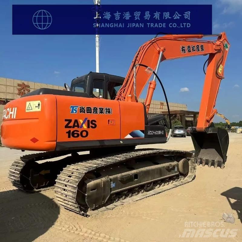 Hitachi ZX 160 대형 굴삭기 29톤 이상