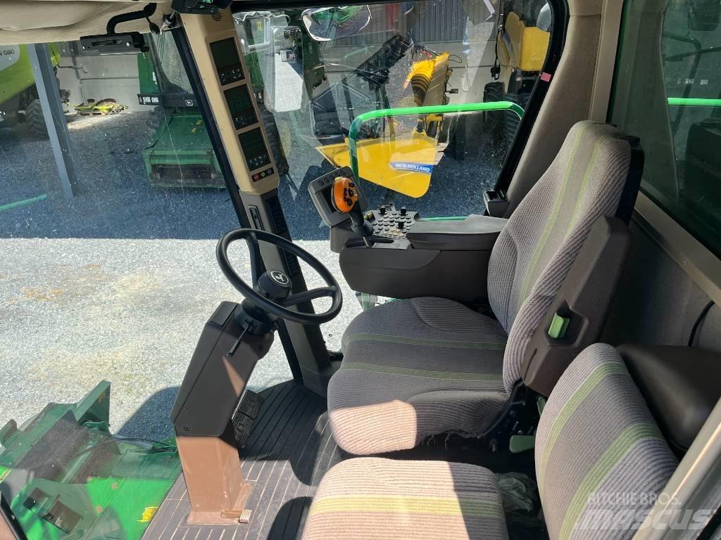 New Holland CX 6090 콤바인 수확기