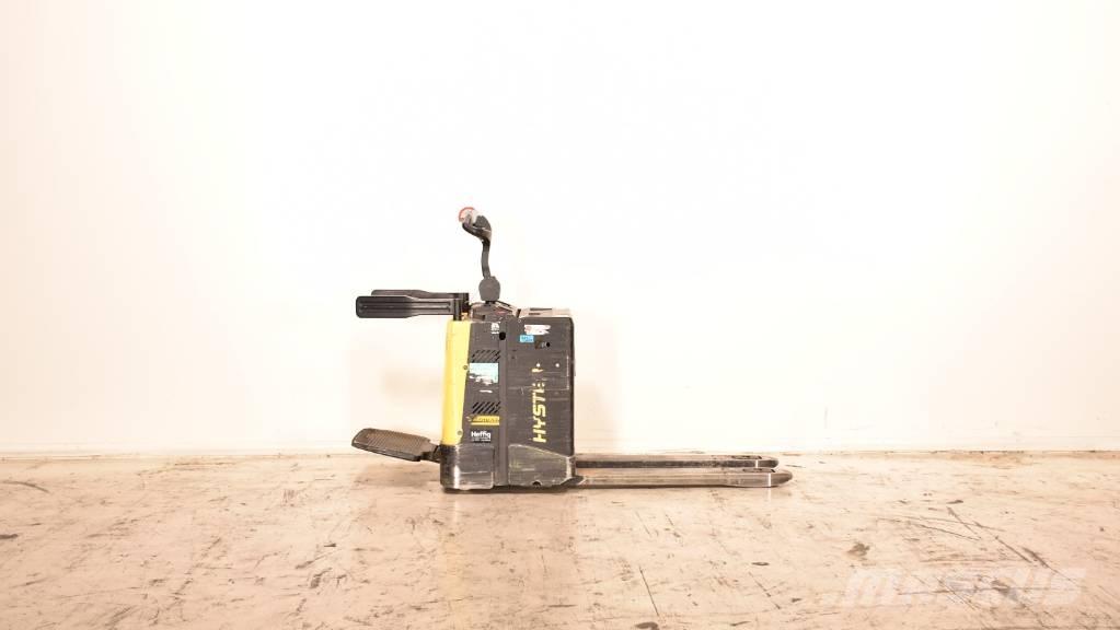 Hyster P 2.0 FBW 로우 리프터(승강대 포함)