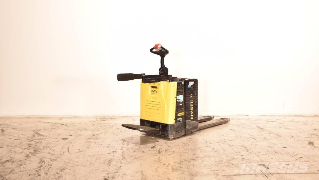 Hyster P 2.0 FBW 로우 리프터(승강대 포함)