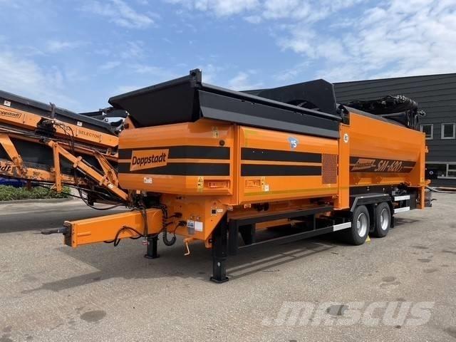 Doppstadt SM 620.2 이동식 선별기