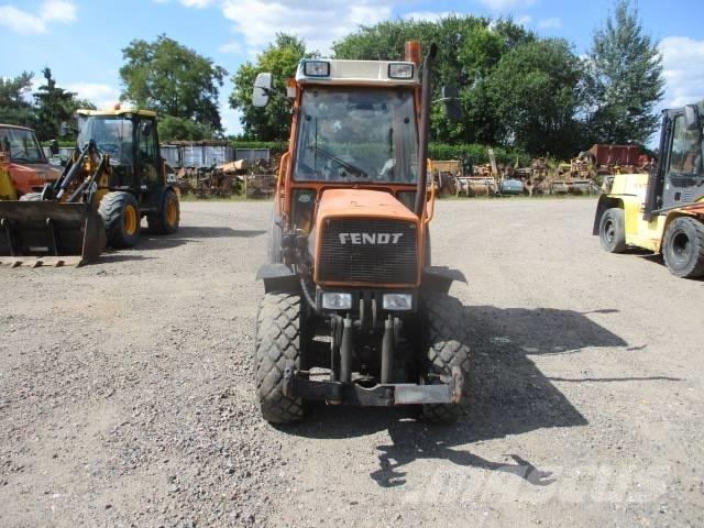 Fendt 250 V 트랙터