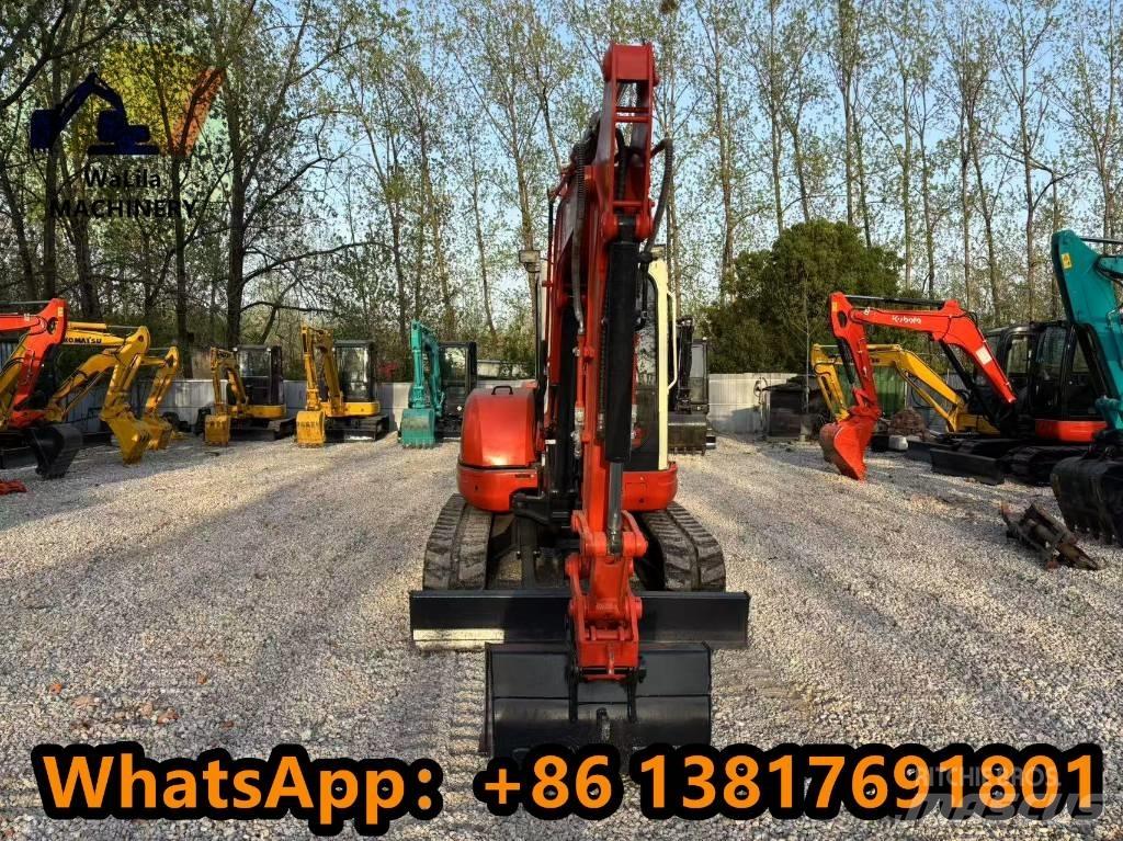 Kubota KX 161 소형 굴삭기 7톤 미만