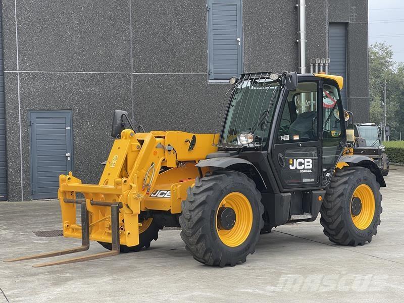 JCB 531 - 70 텔러 핸들러