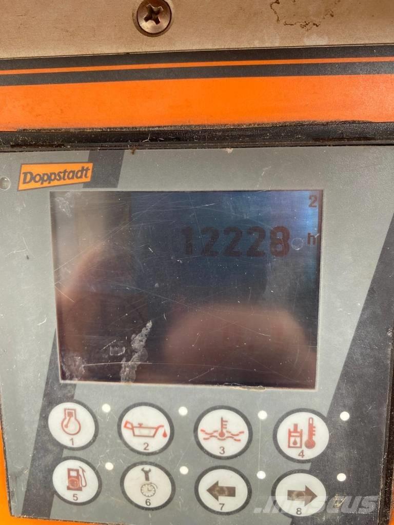 Doppstadt SM 620 스크리너