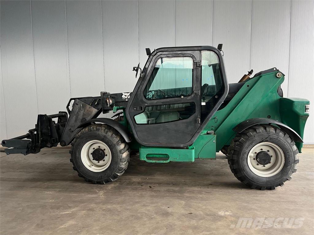 Bobcat T3071 농업용 텔레 핸들러