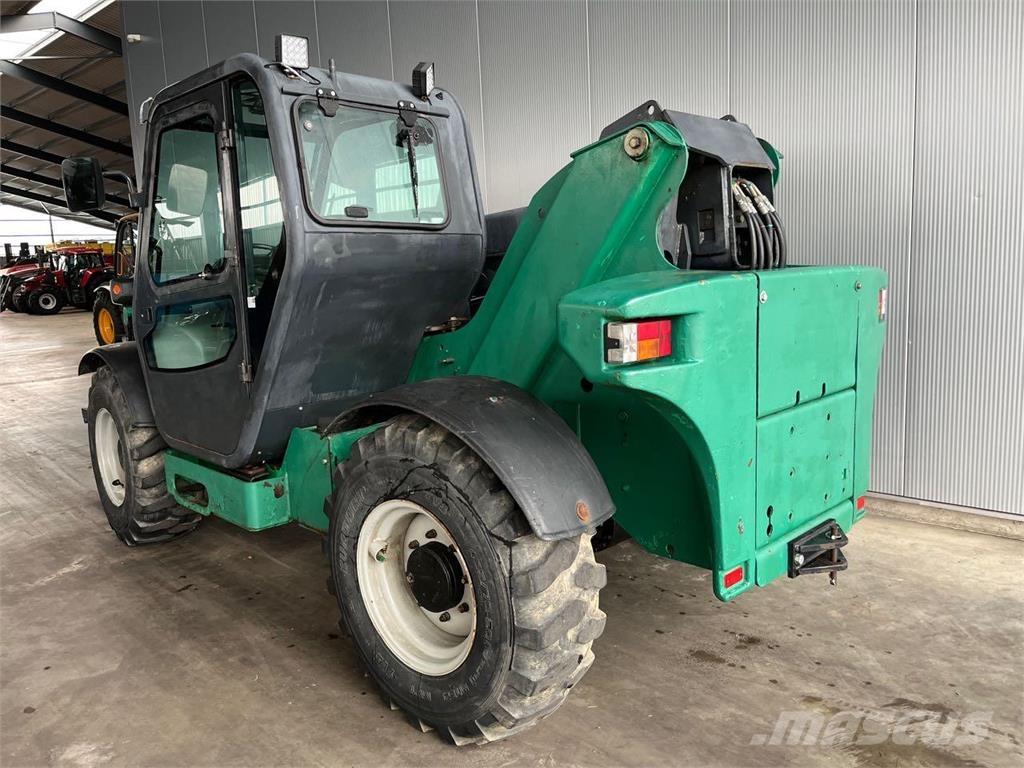 Bobcat T3071 농업용 텔레 핸들러