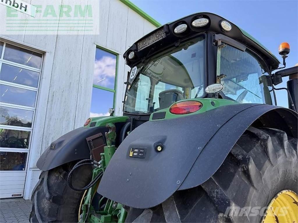 John Deere 6215r 트랙터