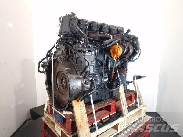 Scania DC911 L01 엔진