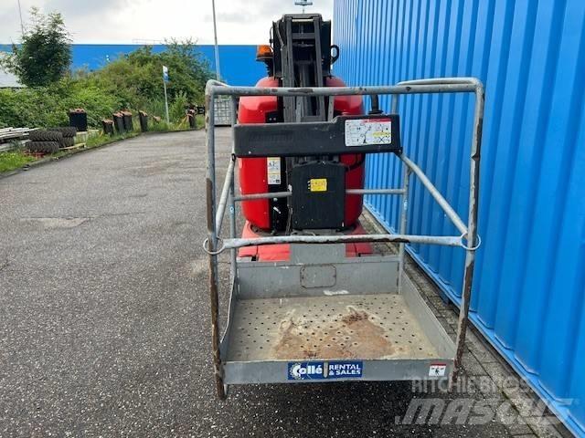 Manitou 100 VJR 관절형 전동이동 리프트