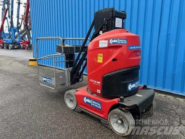 Manitou 100 VJR 관절형 전동이동 리프트