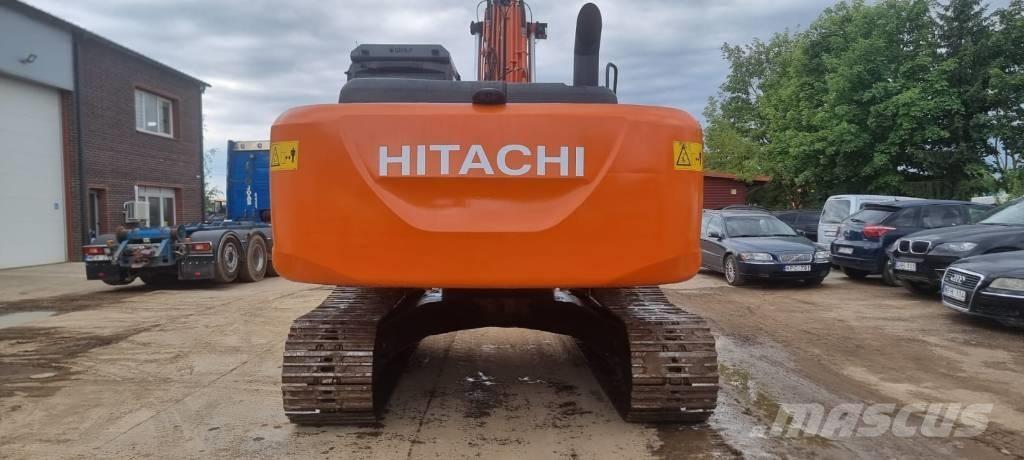 Hitachi ZX 250 LC-5 대형 굴삭기 29톤 이상