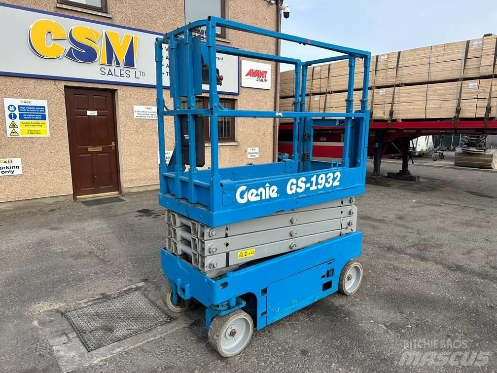 Genie GS 1932 가위형 리프트