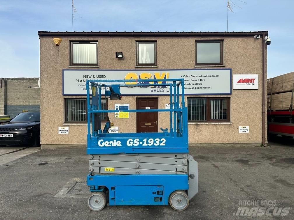 Genie GS 1932 가위형 리프트