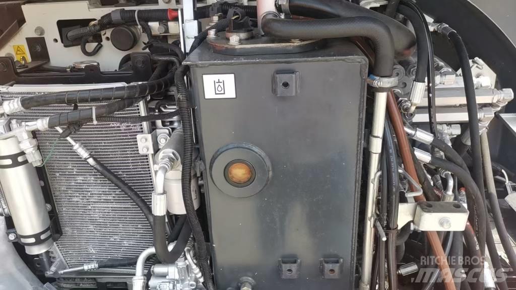 Kubota KX165 대형 굴삭기 29톤 이상