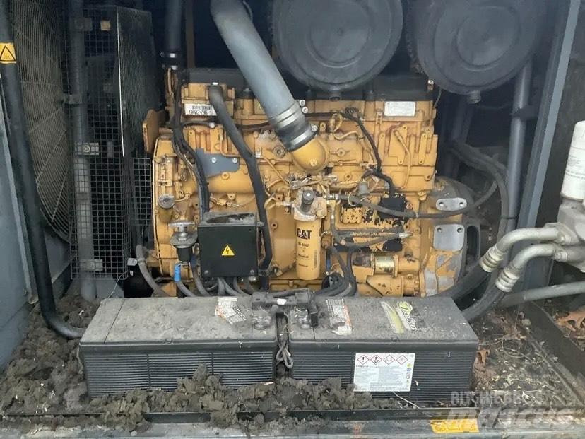 Atlas Copco XRVS 476 콤푸레샤