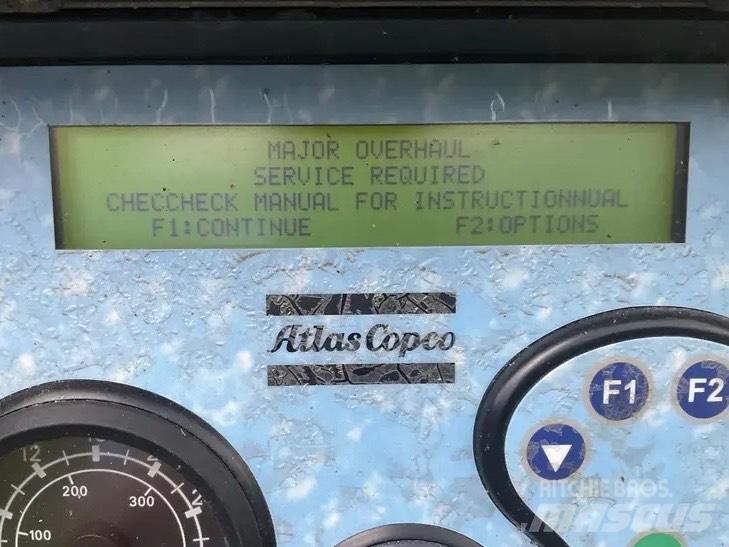 Atlas Copco XRVS 476 콤푸레샤