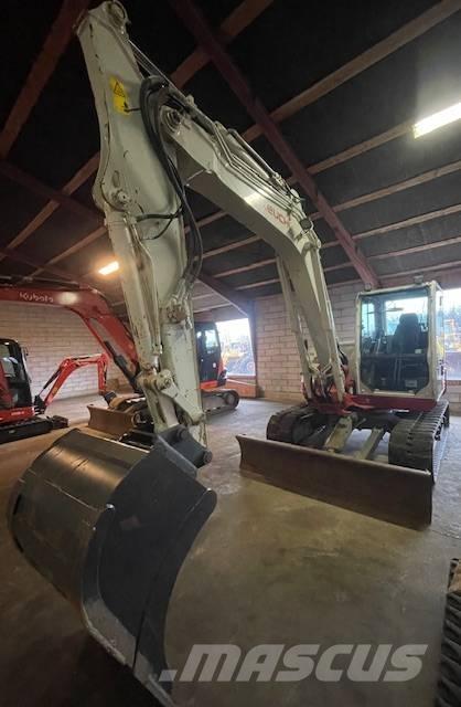 Takeuchi TB290 중형굴삭기 7톤-28톤