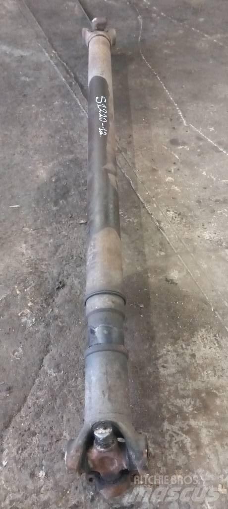 Scania G 400   1758625 차축