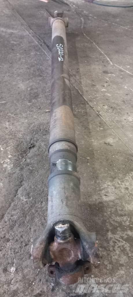 Scania G 400   1758625 차축