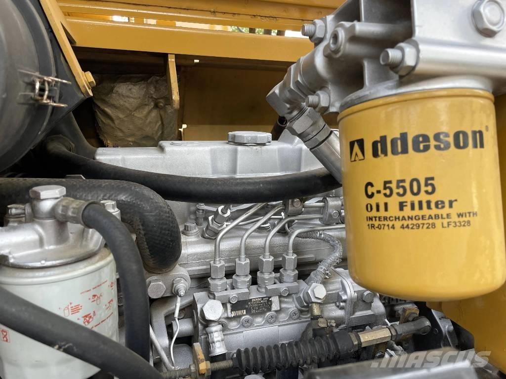 CAT 308C 중형굴삭기 7톤-28톤