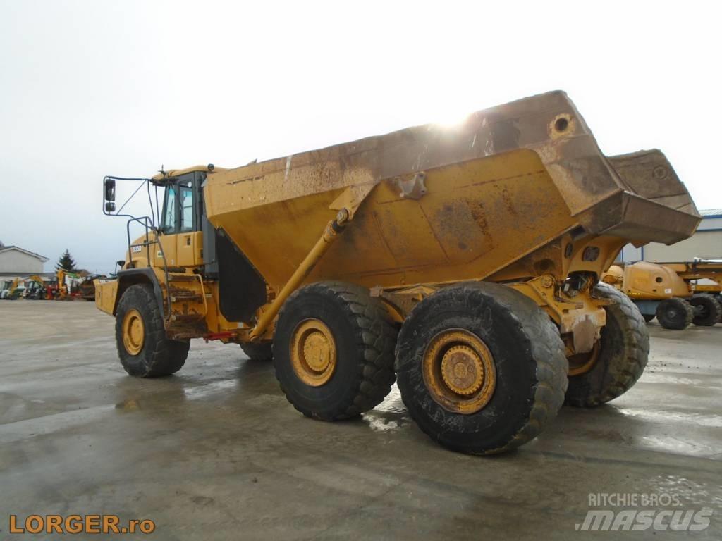 Bell B 35 D 연결식 홀러